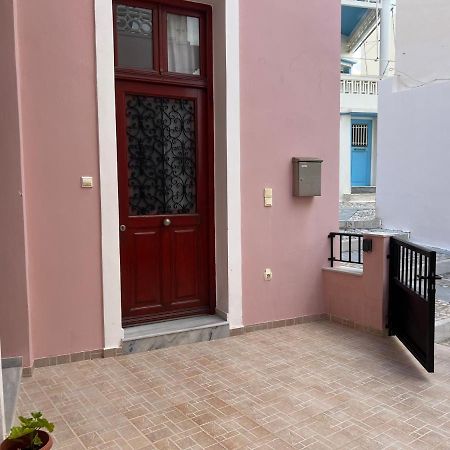 Ermoupoli, Syros Mary's Apartment Exterior foto