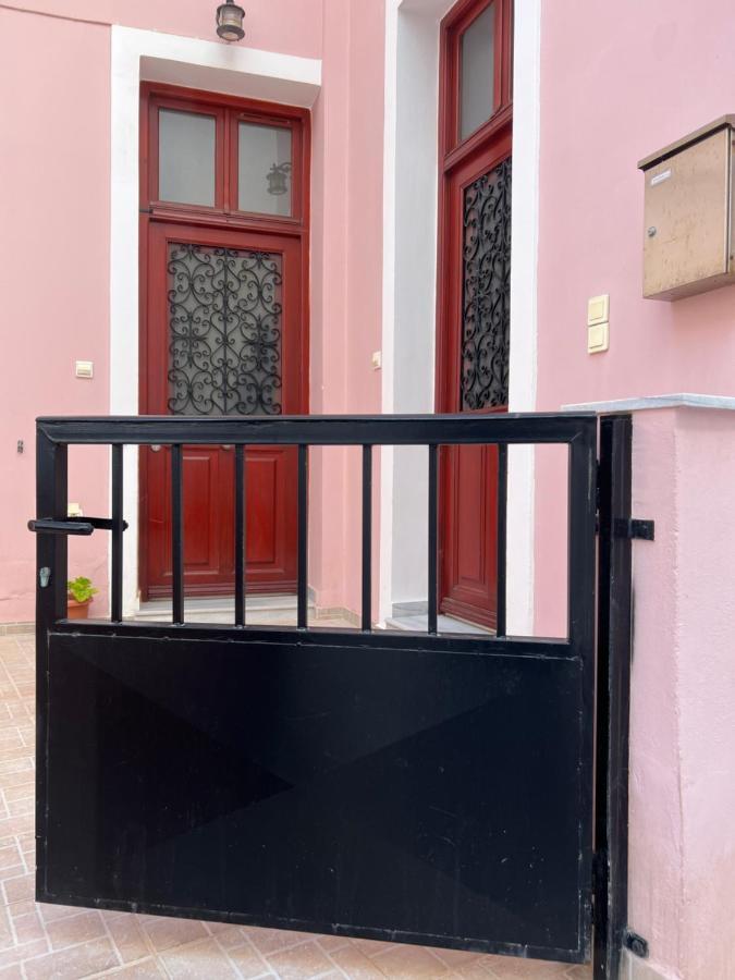 Ermoupoli, Syros Mary's Apartment Exterior foto
